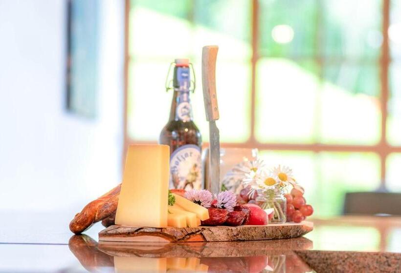 Pensão Alpenhaus Oberstdorf