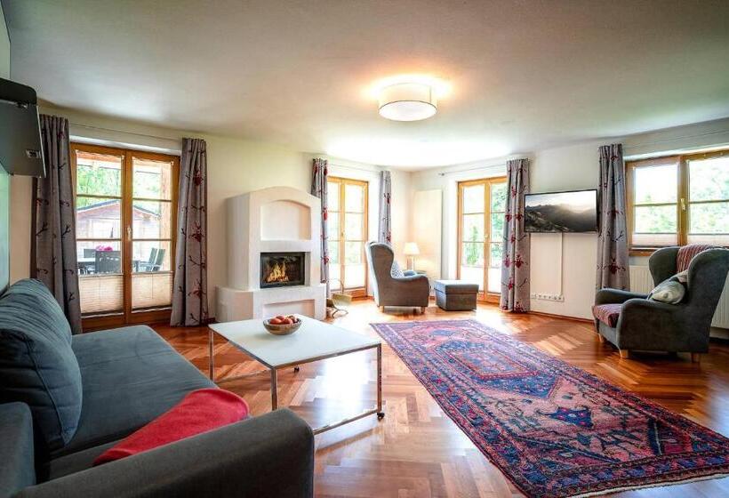 Pensão Alpenhaus Oberstdorf