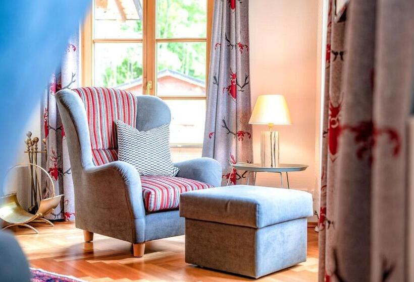 Pensão Alpenhaus Oberstdorf