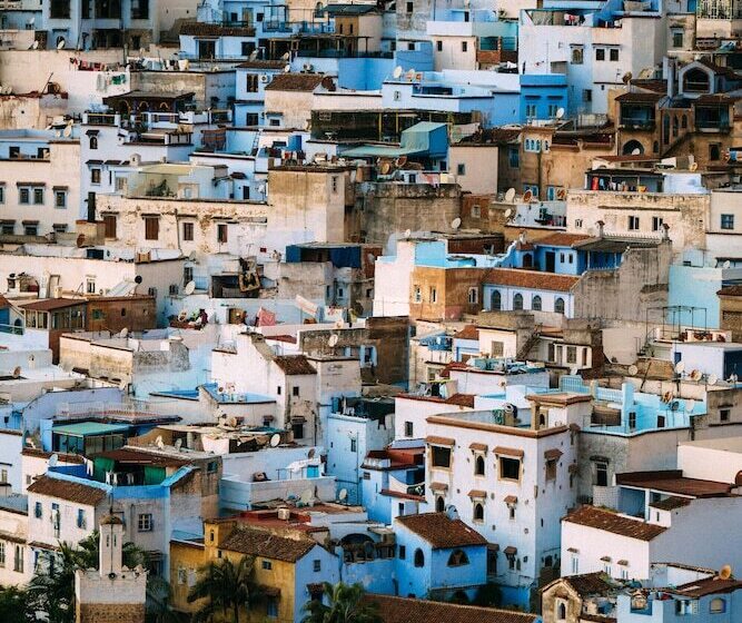 ペンション Dar Jasmine