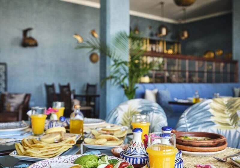 ペンション Dar Jasmine