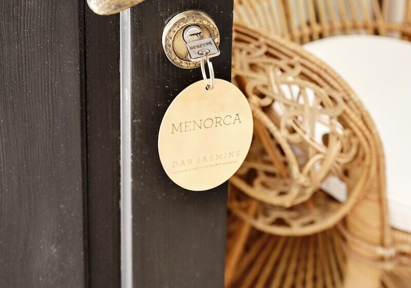 ペンション Dar Jasmine