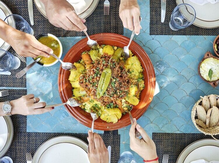 ペンション Dar Jasmine