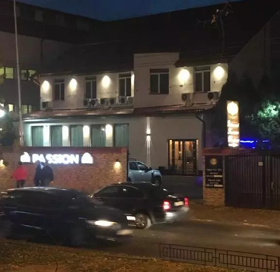 Pensiunea Passion Club