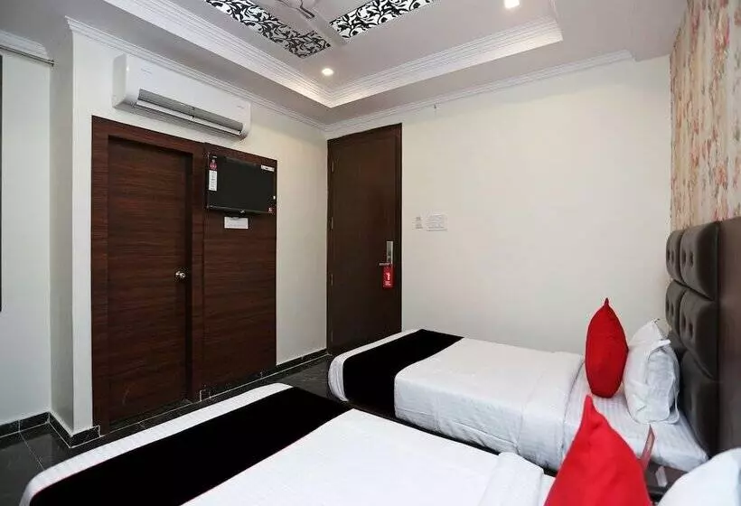 Capital O 26694 Hotel Anubhav