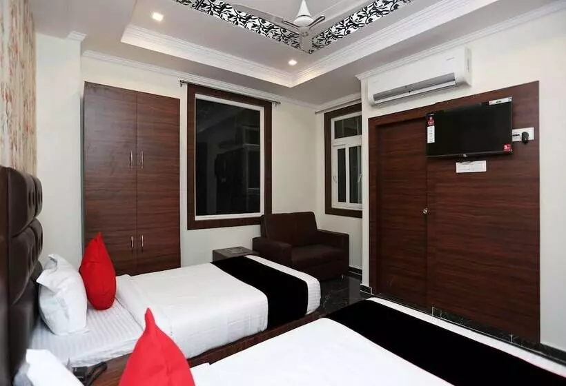 Capital O 26694 Hotel Anubhav