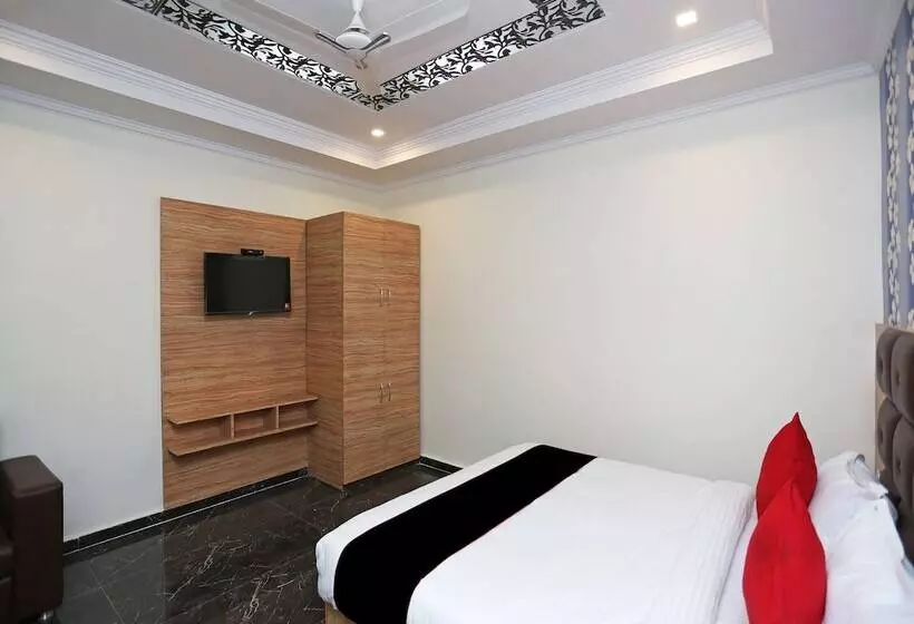 Capital O 26694 Hotel Anubhav