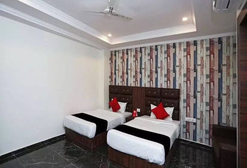 Capital O 26694 Hotel Anubhav