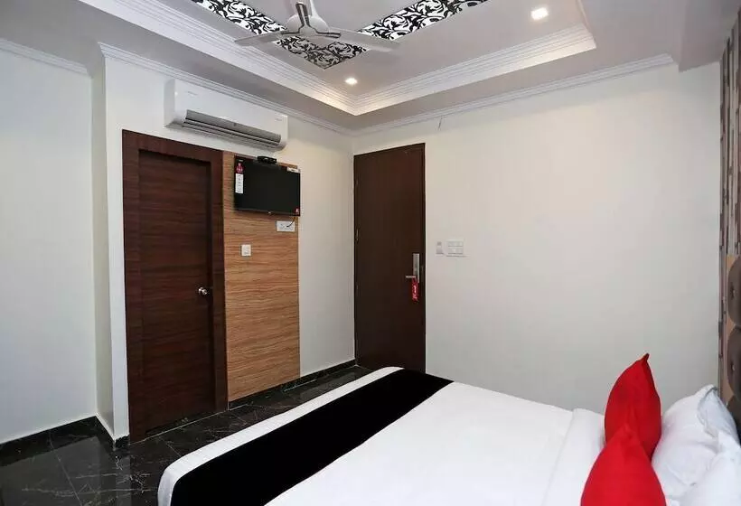 Capital O 26694 Hotel Anubhav