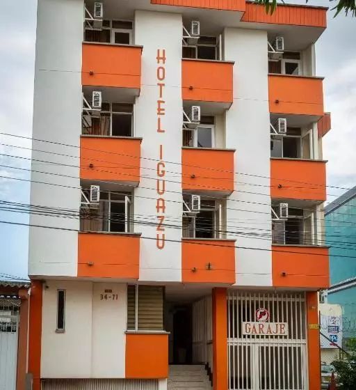 ホテル Iguazu