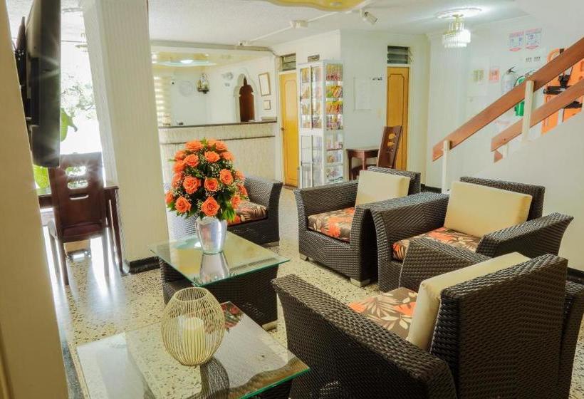 בית מלון כפרי Iguazu