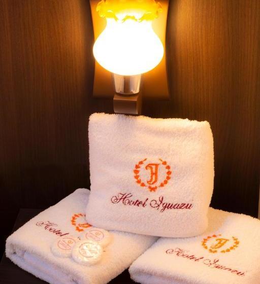 בית מלון כפרי Iguazu