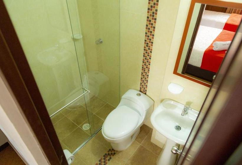 בית מלון כפרי Iguazu