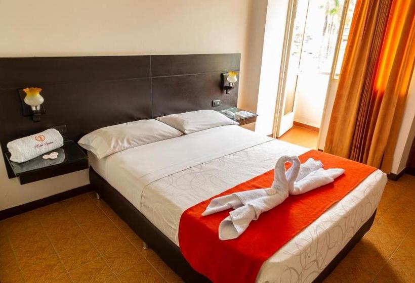 בית מלון כפרי Iguazu