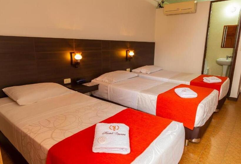 בית מלון כפרי Iguazu