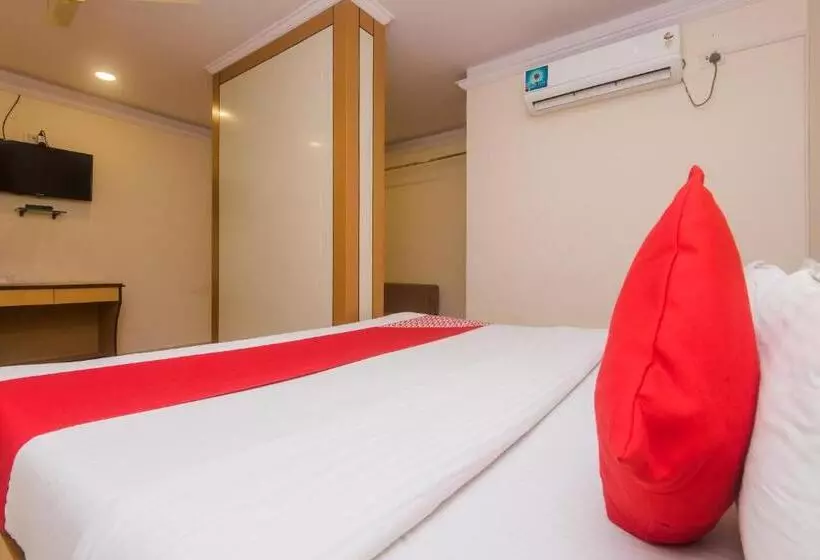 ホテル Capital O Orbit Inn Near Infiniti Mall
