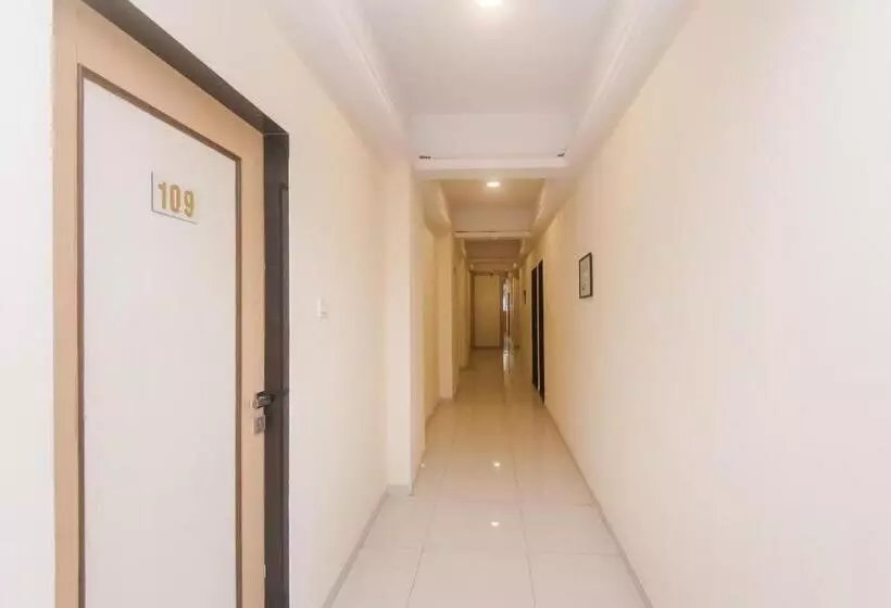 ホテル Capital O Orbit Inn Near Infiniti Mall