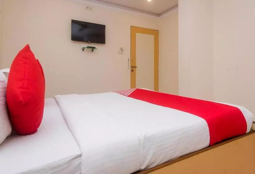 ホテル Capital O Orbit Inn Near Infiniti Mall