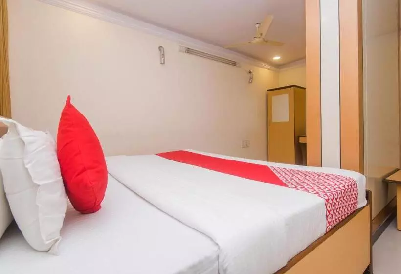 ホテル Capital O Orbit Inn Near Infiniti Mall