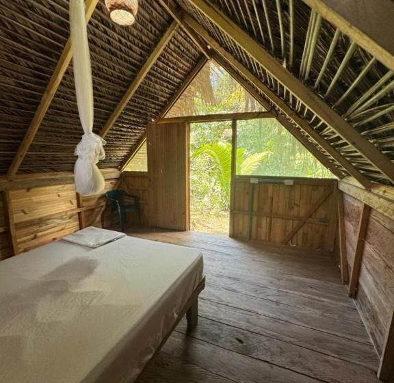 پانسیون Surf House Estilo Libre