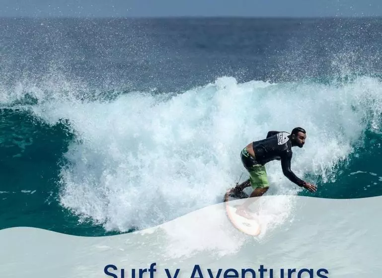 ペンション Surf House Estilo Libre