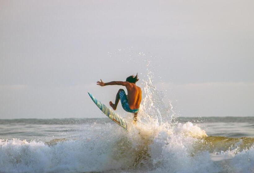 پانسیون Surf House Estilo Libre
