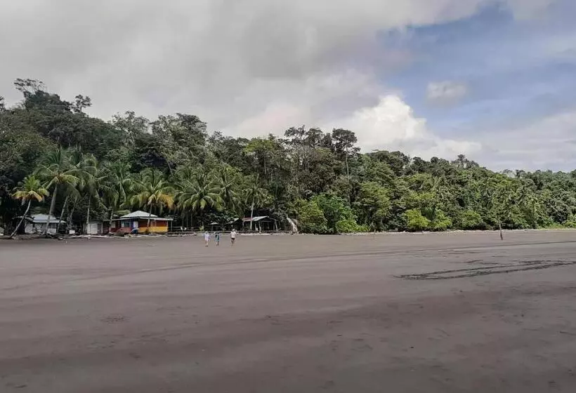 ペンション Surf House Estilo Libre