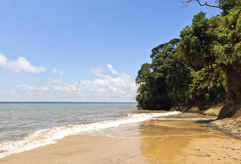 پانسیون Surf House Estilo Libre