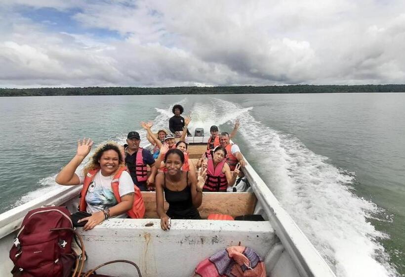 پانسیون Surf House Estilo Libre