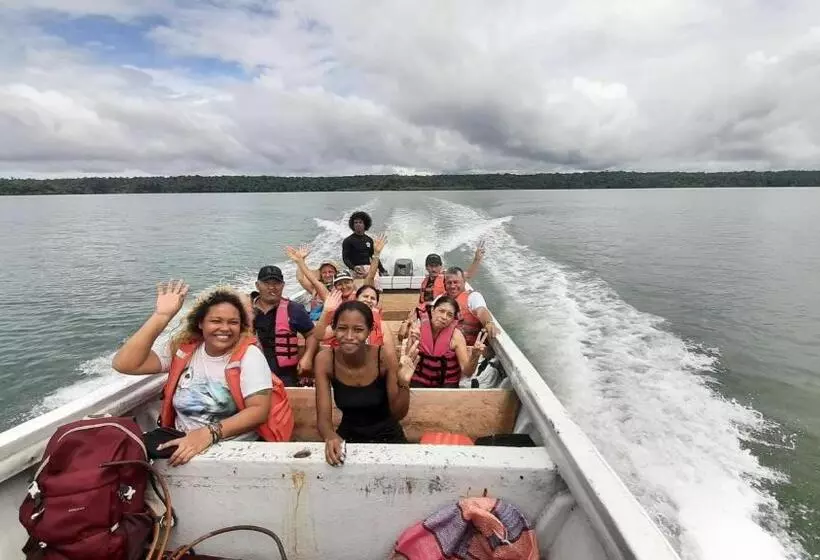 ペンション Surf House Estilo Libre