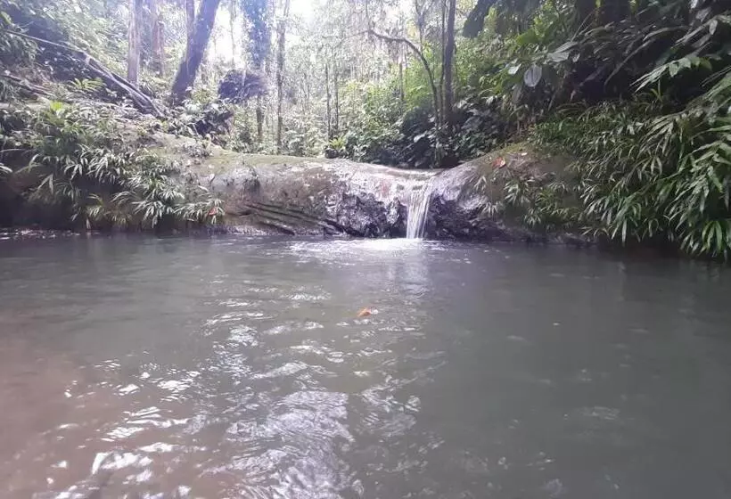 ペンション Surf House Estilo Libre