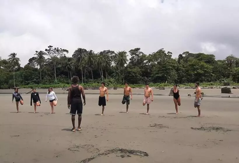 ペンション Surf House Estilo Libre