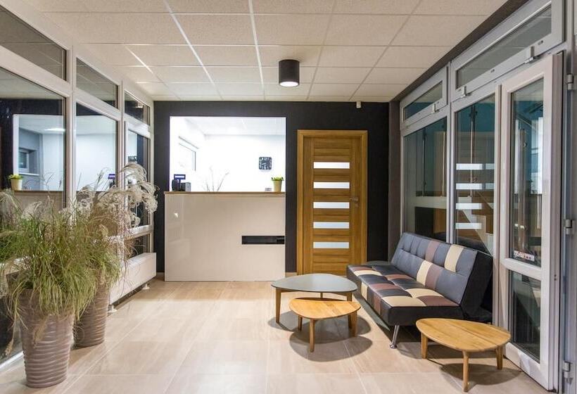 Wydma Resort Medi & Spa  Normobaria