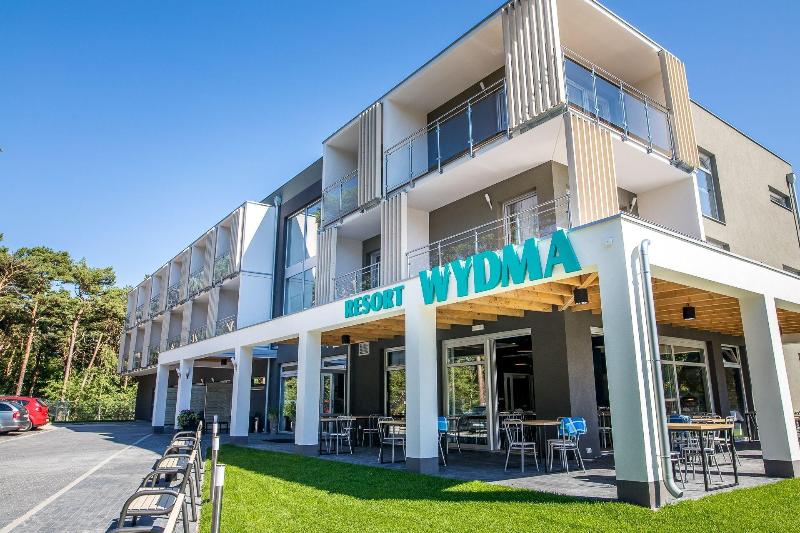 Wydma Resort Medi & Spa  Normobaria