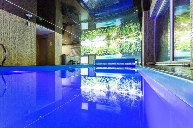 Wydma Resort Medi & Spa  Normobaria