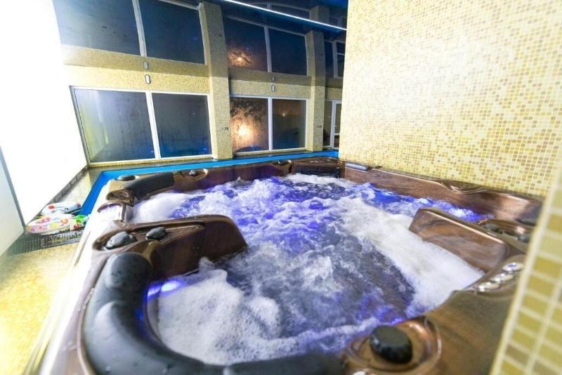 Wydma Resort Medi & Spa  Normobaria