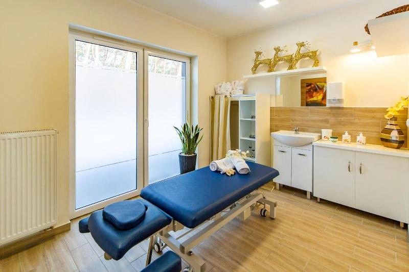 Wydma Resort Medi & Spa  Normobaria