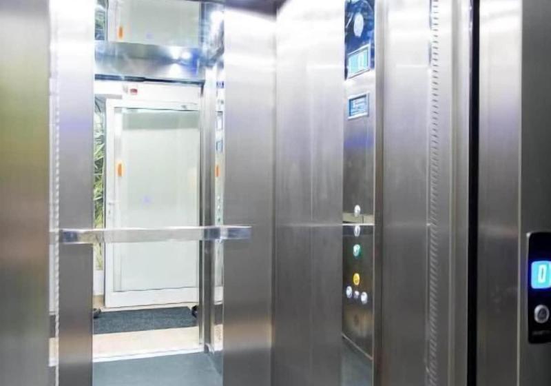 Wydma Resort Medi & Spa  Normobaria