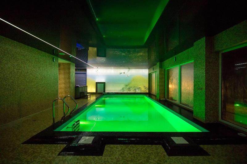 Wydma Resort Medi & Spa  Normobaria