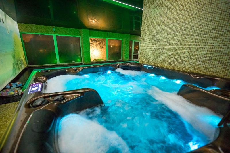 Wydma Resort Medi & Spa  Normobaria