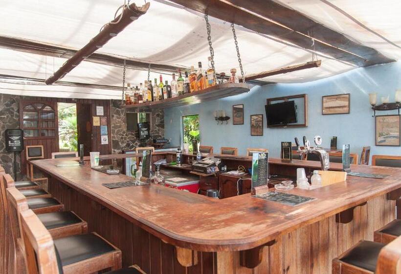 هاستل Zoola Resort San Pedro La Laguna