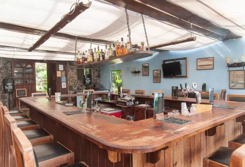 هاستل Zoola Resort San Pedro La Laguna