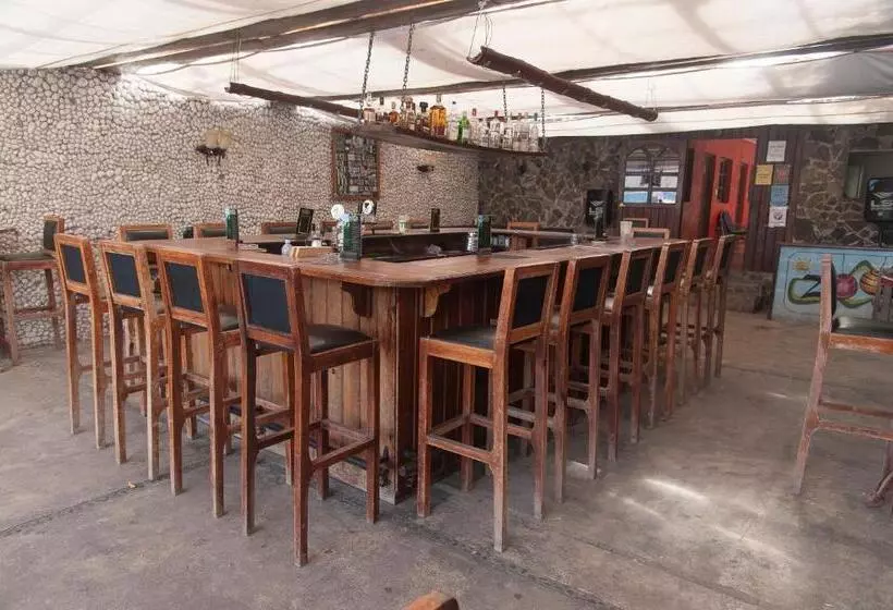 هاستل Zoola Resort San Pedro La Laguna