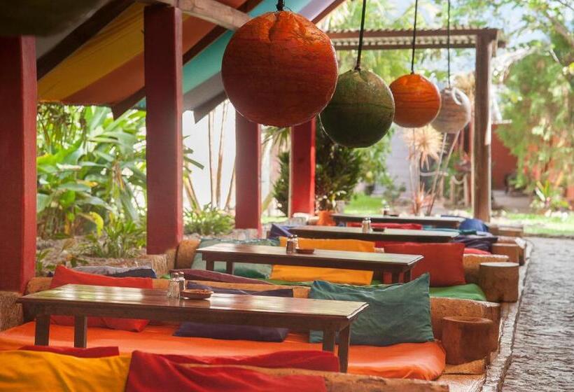 هاستل Zoola Resort San Pedro La Laguna