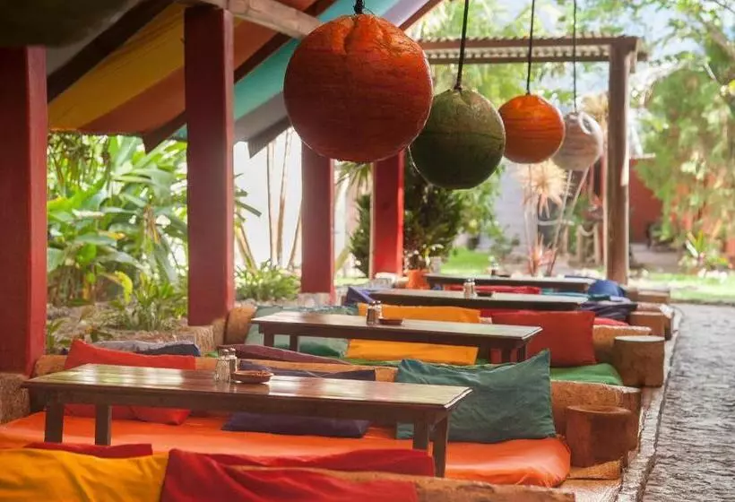 هاستل Zoola Resort San Pedro La Laguna