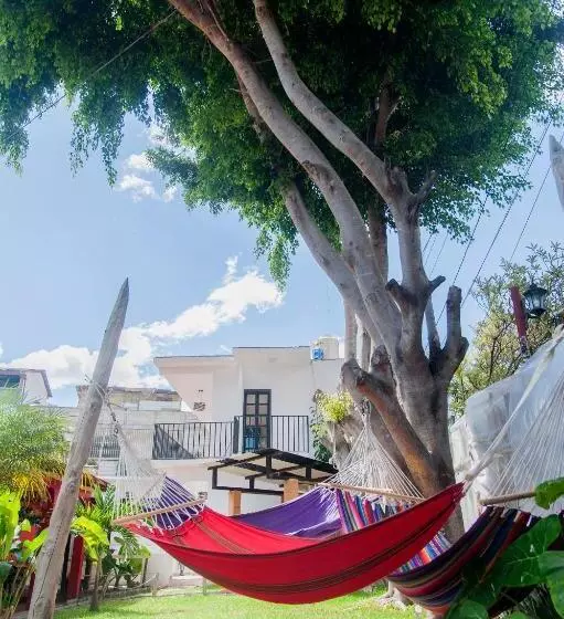 هاستل Zoola Resort San Pedro La Laguna