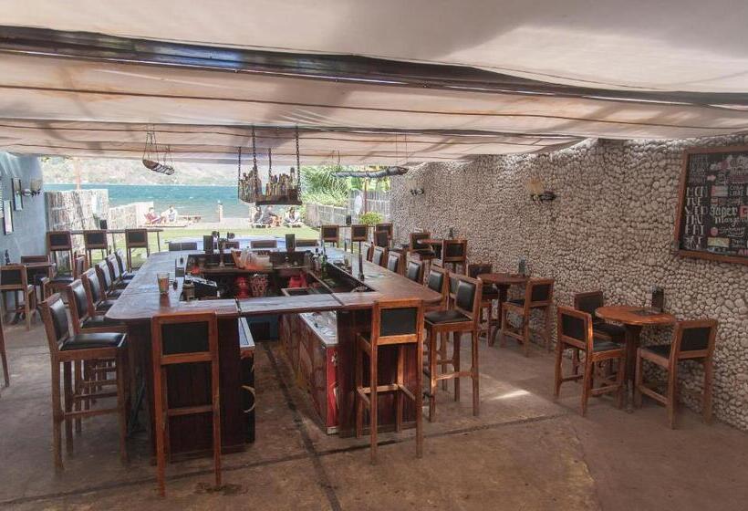 هاستل Zoola Resort San Pedro La Laguna