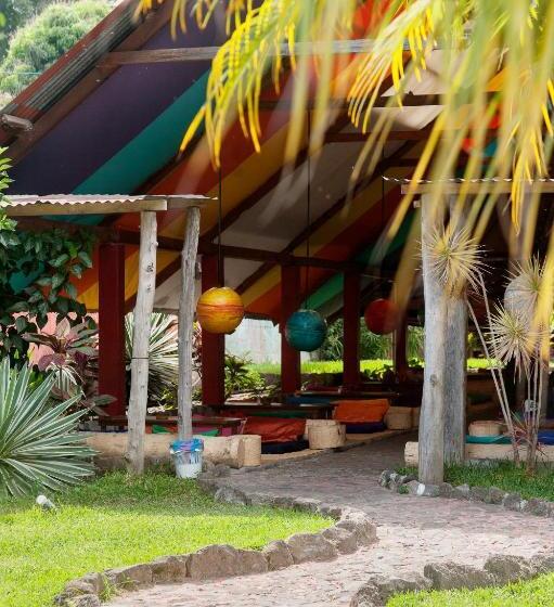 هاستل Zoola Resort San Pedro La Laguna