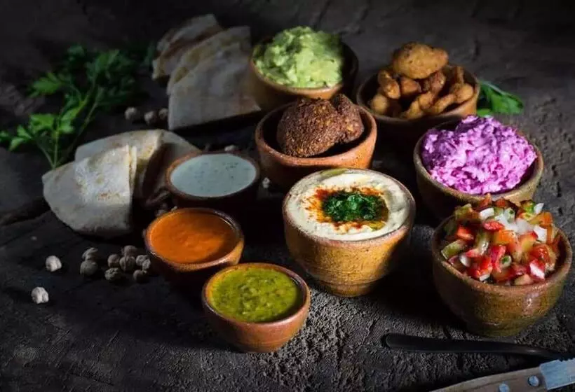 هاستل Zoola Resort San Pedro La Laguna