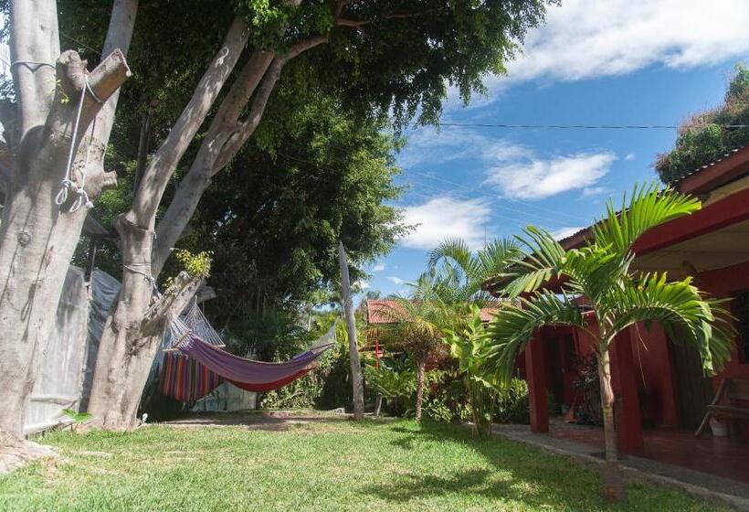 هاستل Zoola Resort San Pedro La Laguna